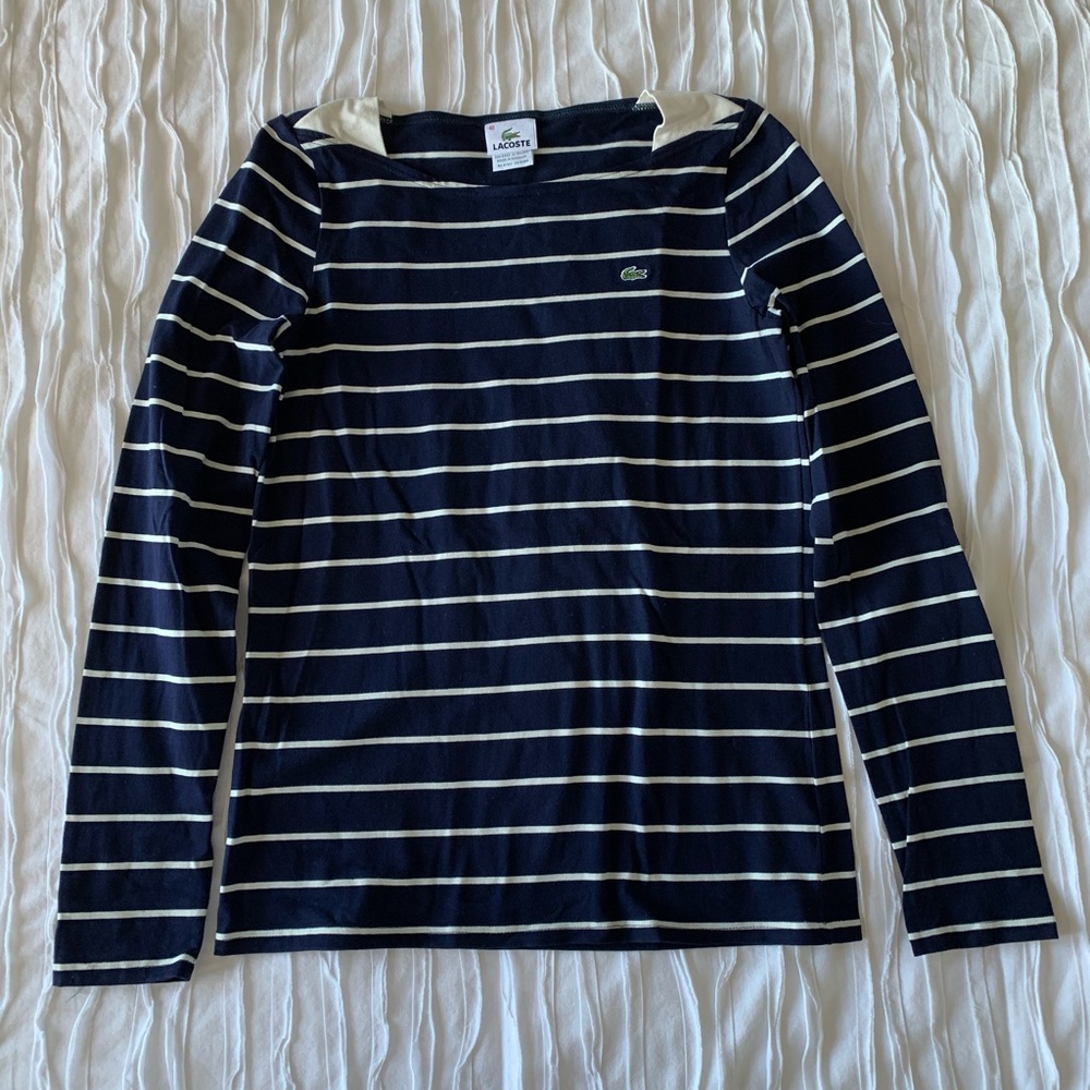 Lacoste Long Sleeve